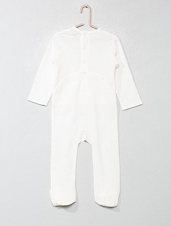 Lote de 3 pijamas - Kiabi