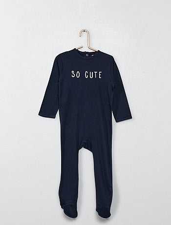 Lote de 3 pijamas - Kiabi