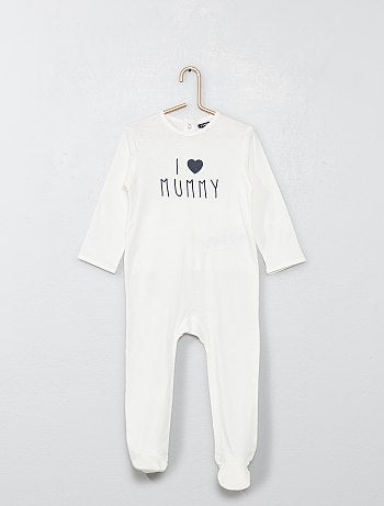 Lote de 3 pijamas - Kiabi