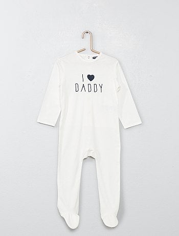 Lote de 3 pijamas - Kiabi