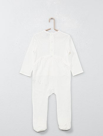 Lote de 3 pijamas - Kiabi