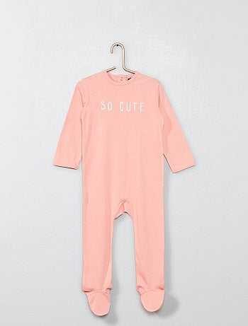 Lote de 3 pijamas - Kiabi