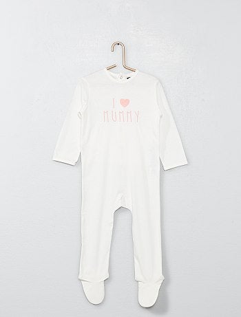 Lote de 3 pijamas - Kiabi