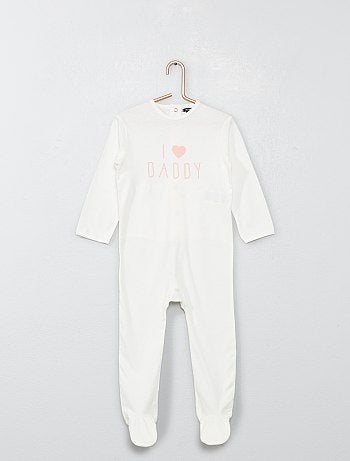 Lote de 3 pijamas - Kiabi