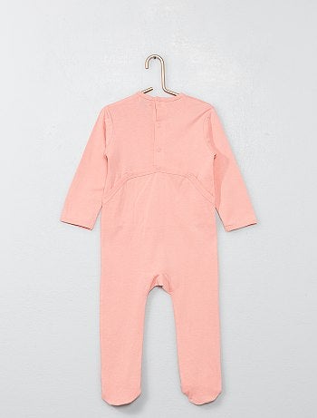 Lote de 3 pijamas - Kiabi