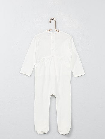 Lote de 3 pijamas - Kiabi