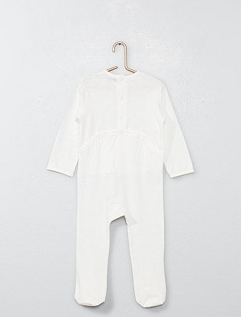 Lote de 3 pijamas - Kiabi