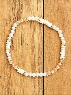 Lote de 3 pulseiras - Kiabi