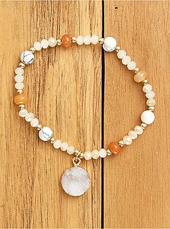 Lote de 3 pulseiras - Kiabi