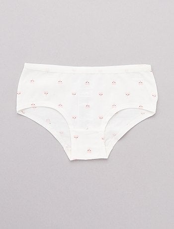 Lote de 3 shorties - Kiabi