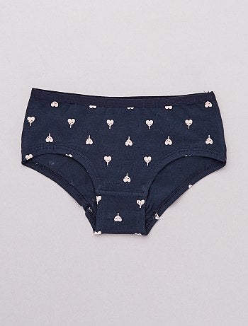 Lote de 3 shorties - Kiabi