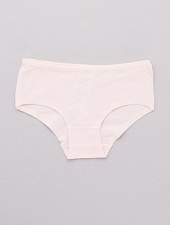 Lote de 3 shorties - Kiabi