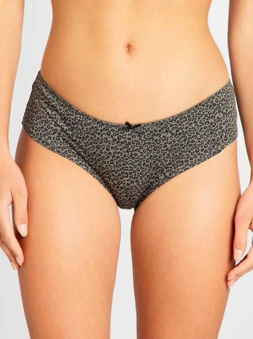 Lote de 3 shorties - Kiabi