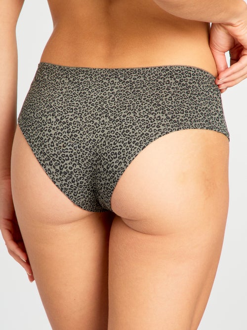 Lote de 3 shorties - Kiabi