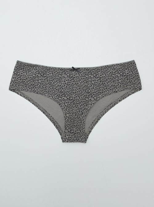 Lote de 3 shorties - Kiabi