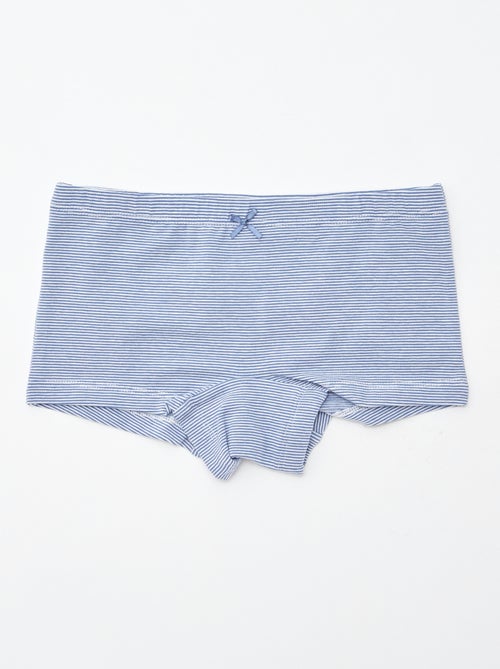 Lote de 3 shorties - Kiabi