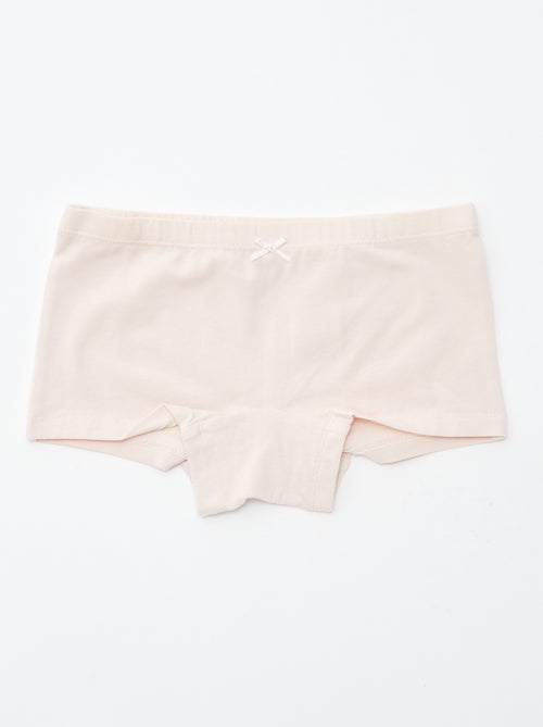 Lote de 3 shorties - Kiabi