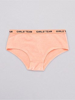 Lote de 3 shorties - Kiabi