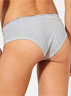 Lote de 3 shorties de conceção ecológica - Kiabi