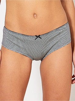 Lote de 3 shorties de conceção ecológica - Kiabi