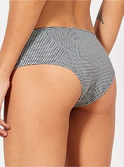 Lote de 3 shorties de conceção ecológica - Kiabi