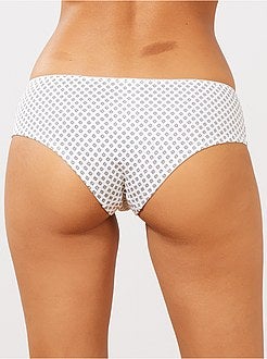 Lote de 3 shorties de conceção ecológica - Kiabi