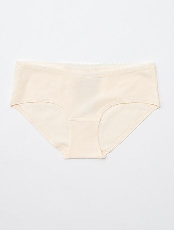 Lote de 3 shorties de maternidade