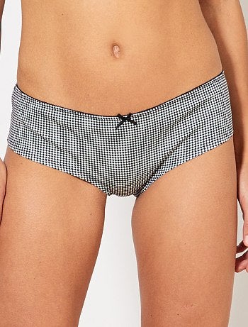 Lote de 3 shorties estampados - Kiabi