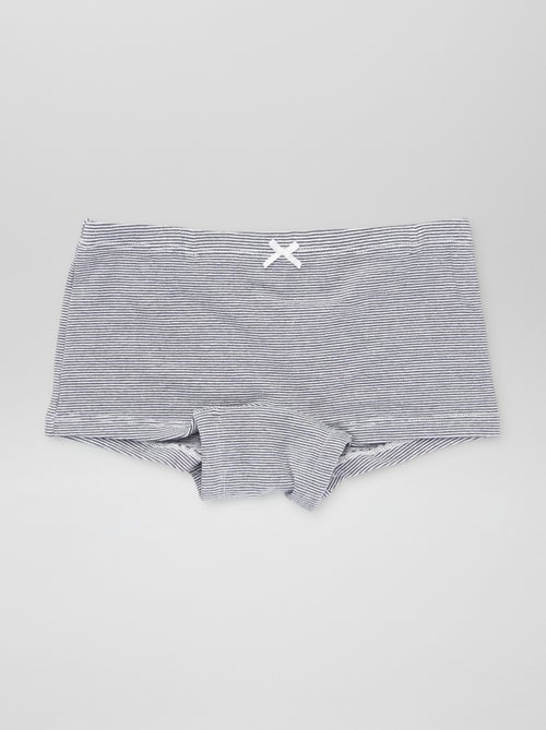 Lote de 3 shorties - Kiabi