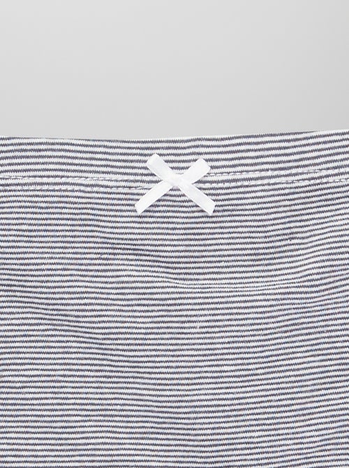 Lote de 3 shorties - Kiabi