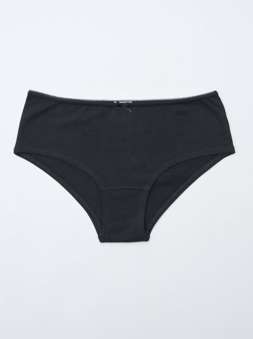 Lote de 3 shorties - Kiabi