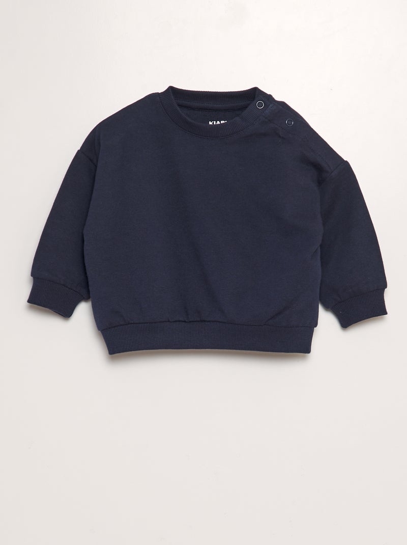 Lote de 3 sweatshirts lisas BEGE - Kiabi