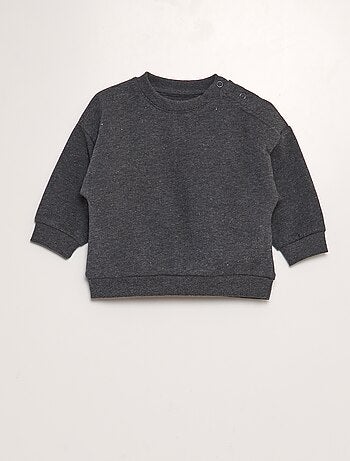 Lote de 3 sweatshirts lisas