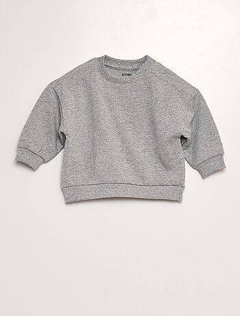 Lote de 3 sweatshirts lisas