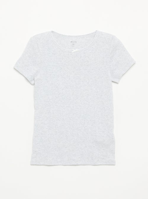 Lote de 3 t-shirts - Kiabi