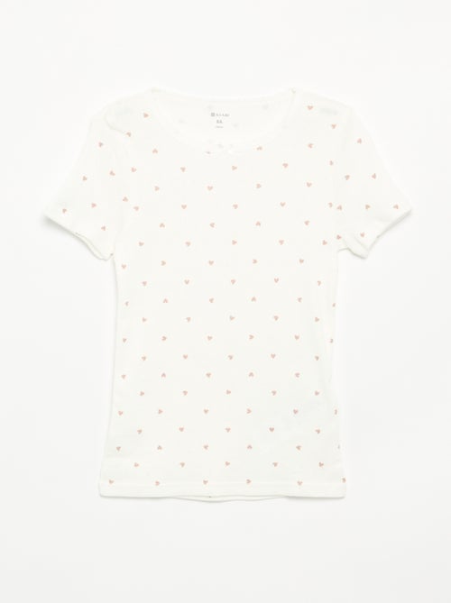 Lote de 3 t-shirts - Kiabi