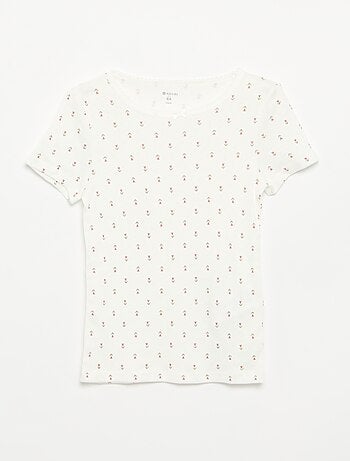 Lote de 3 t-shirts