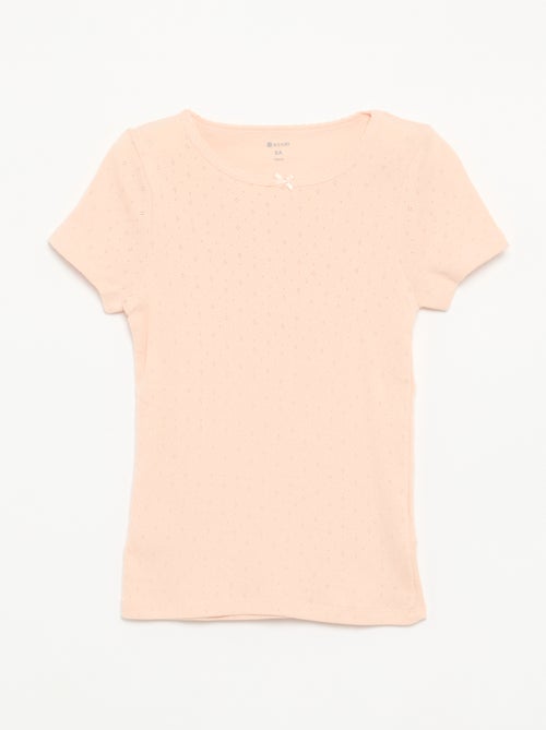 Lote de 3 t-shirts - Kiabi