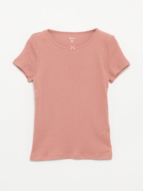 Lote de 3 t-shirts - Kiabi