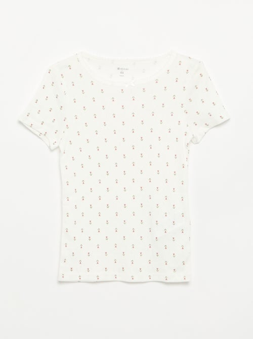 Lote de 3 t-shirts - Kiabi