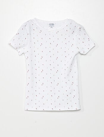 Lote de 3 t-shirts