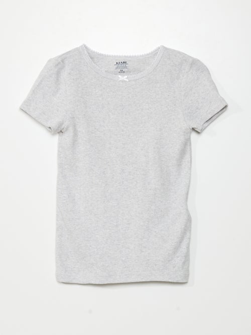 Lote de 3 t-shirts - Kiabi