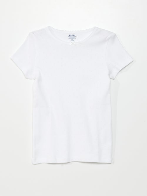 Lote de 3 t-shirts - Kiabi