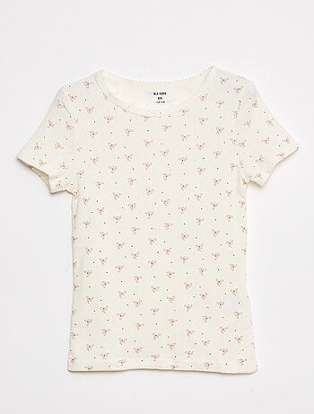 Lote de 3 t-shirts