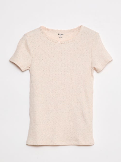 Lote de 3 t-shirts - Kiabi