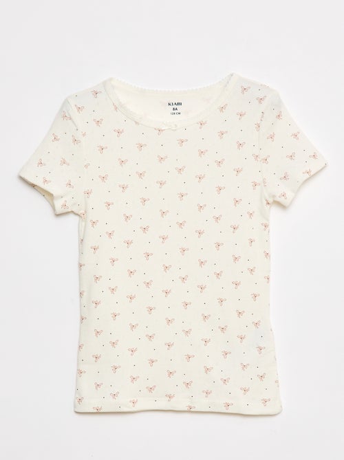 Lote de 3 t-shirts - Kiabi