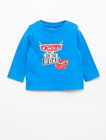 Lote de 3 T-shirts 'Cars'