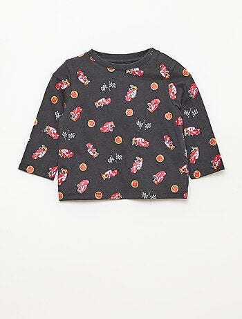 Lote de 3 T-shirts 'Cars'