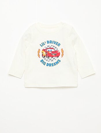 Lote de 3 T-shirts 'Cars'