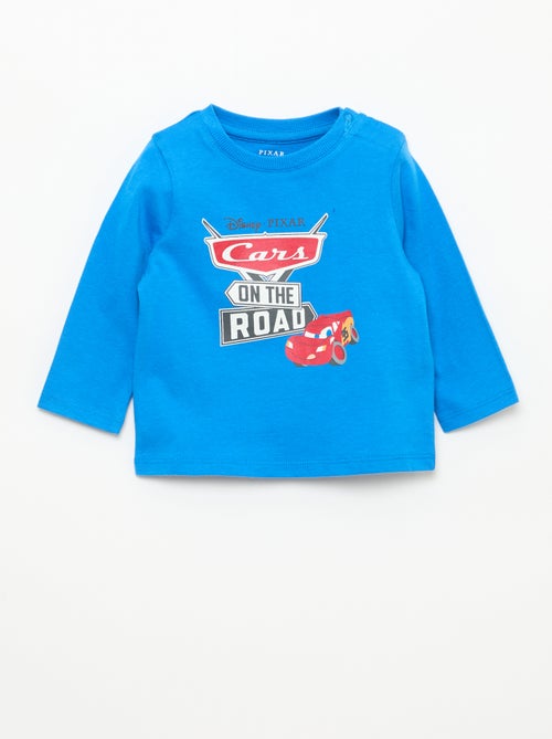 Lote de 3 T-shirts 'Cars' - Kiabi